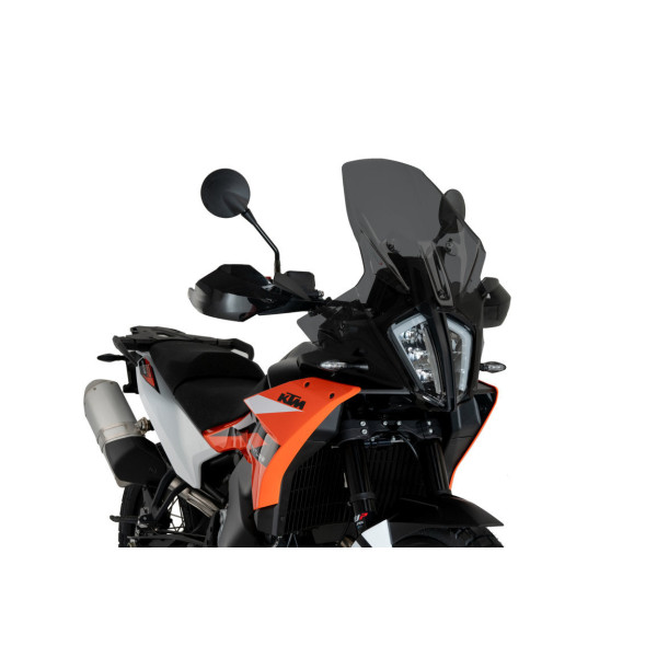 Puig Puig touring screen | dark smoke | ktm 790 adventure 2023>2023
